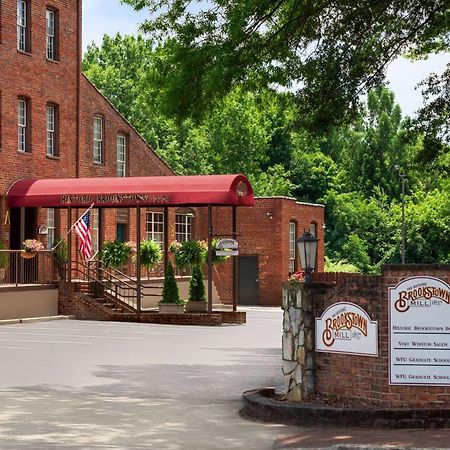 The Historic Brookstown Inn, Trademark Collection By Wyndham Winston-Salem Eksteriør bilde