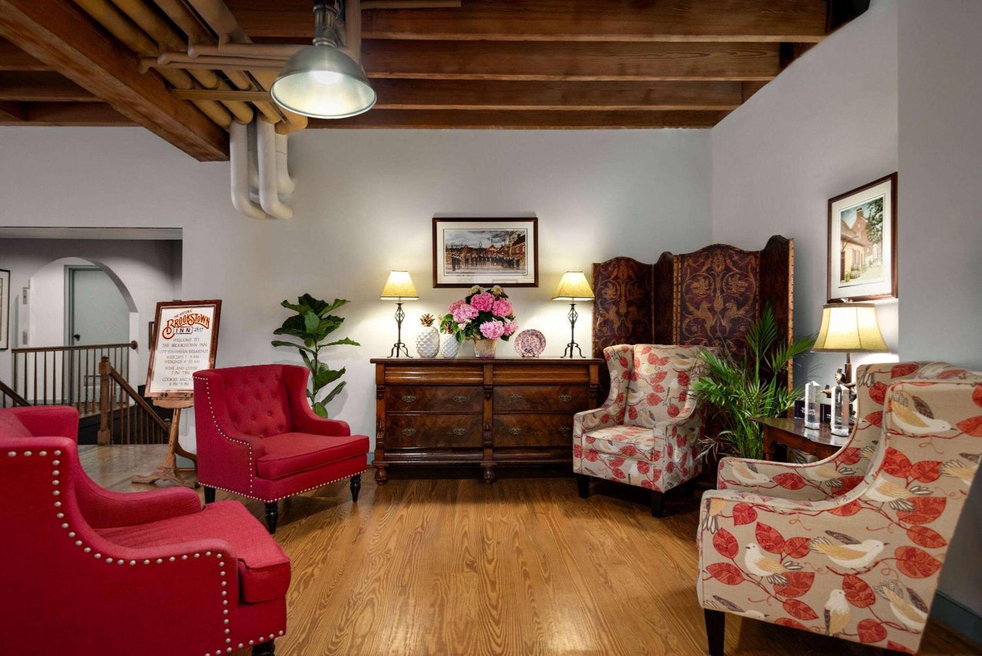 The Historic Brookstown Inn, Trademark Collection By Wyndham Winston-Salem Eksteriør bilde