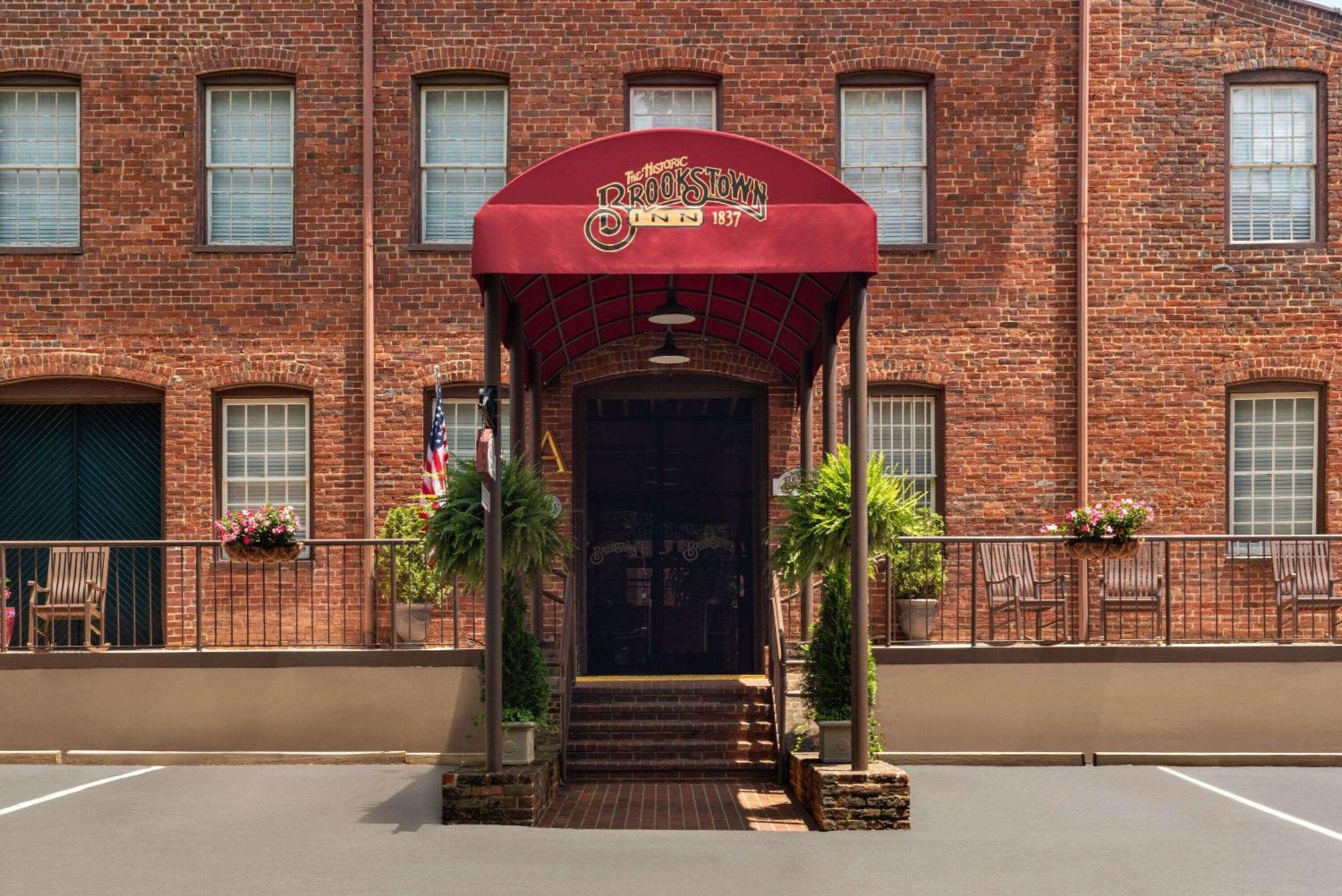 The Historic Brookstown Inn, Trademark Collection By Wyndham Winston-Salem Eksteriør bilde