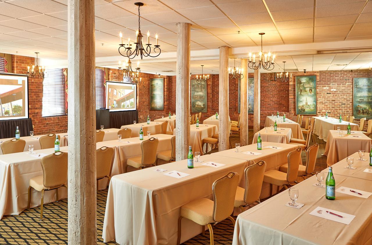 The Historic Brookstown Inn, Trademark Collection By Wyndham Winston-Salem Eksteriør bilde