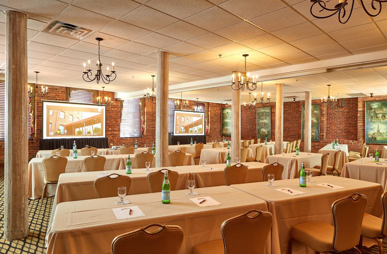 The Historic Brookstown Inn, Trademark Collection By Wyndham Winston-Salem Eksteriør bilde