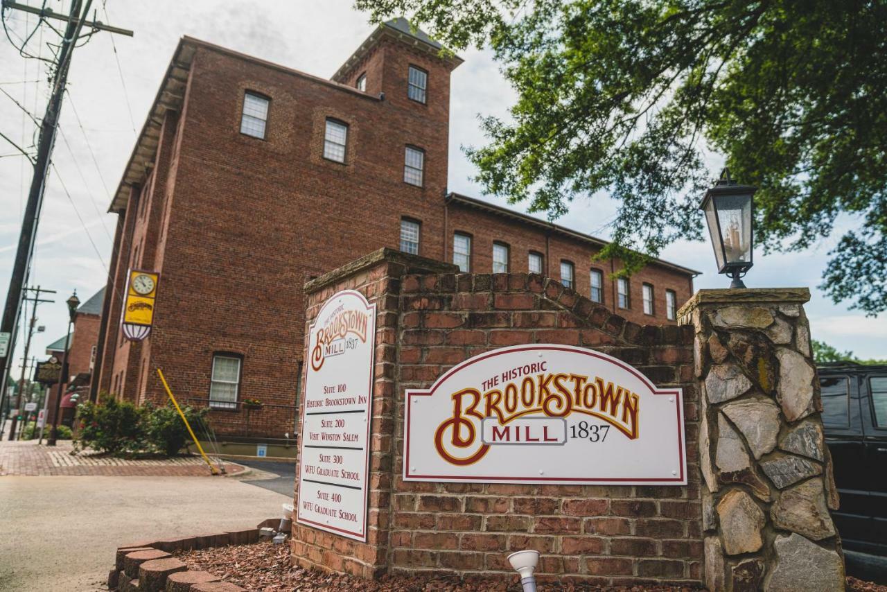 The Historic Brookstown Inn, Trademark Collection By Wyndham Winston-Salem Eksteriør bilde