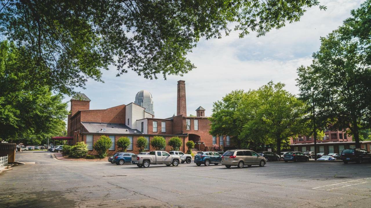 The Historic Brookstown Inn, Trademark Collection By Wyndham Winston-Salem Eksteriør bilde